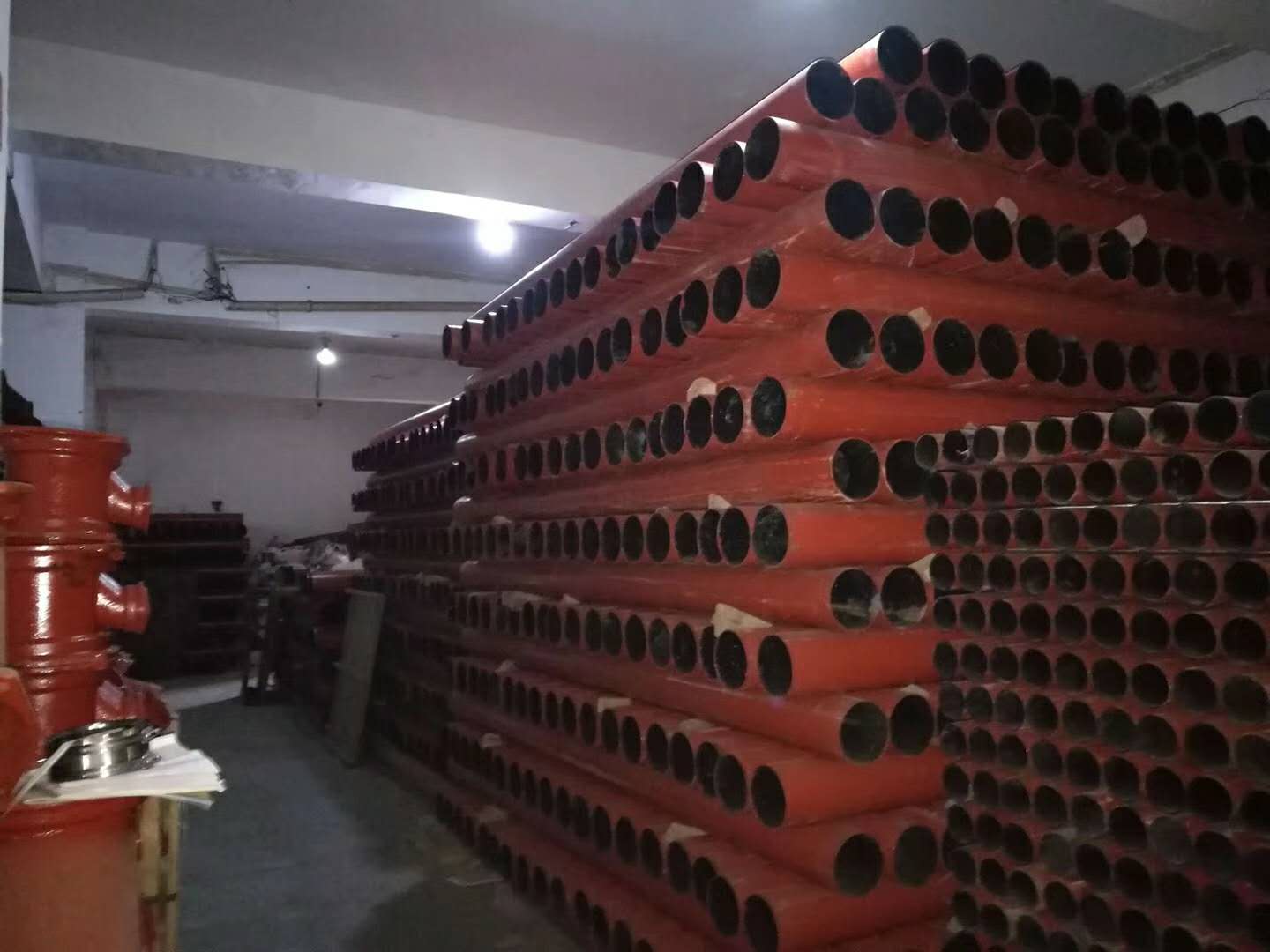 國(guó)標(biāo)鑄鐵管